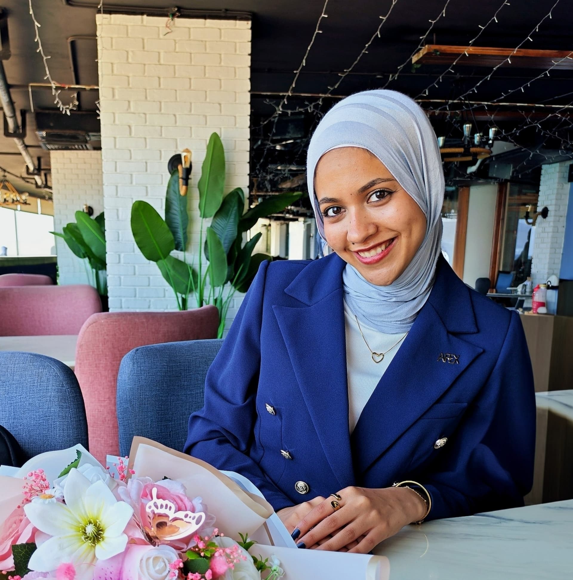 Amira Ahmed